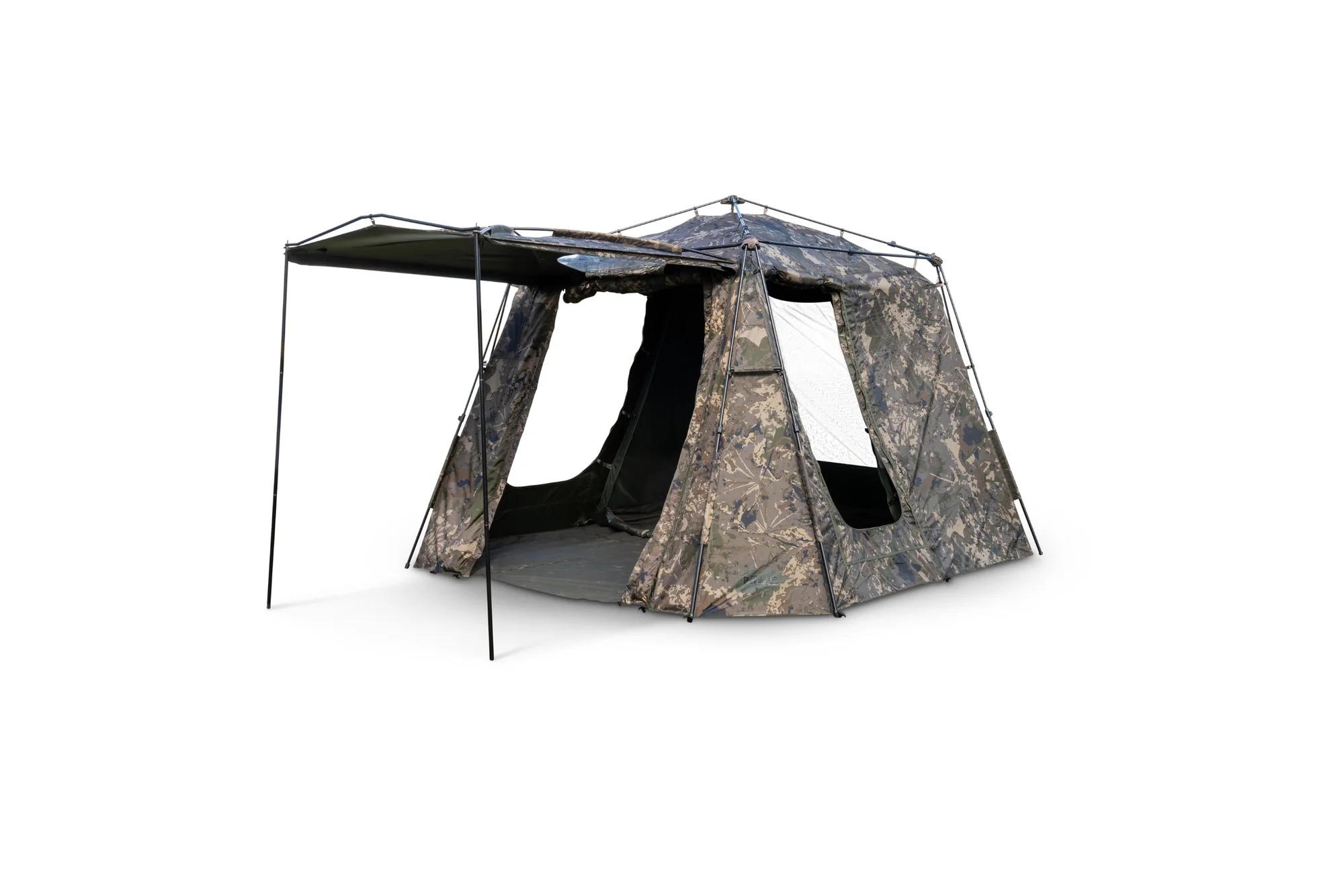 Шелтер Nash Bank Life Blockhouse Camo Pro - 2025