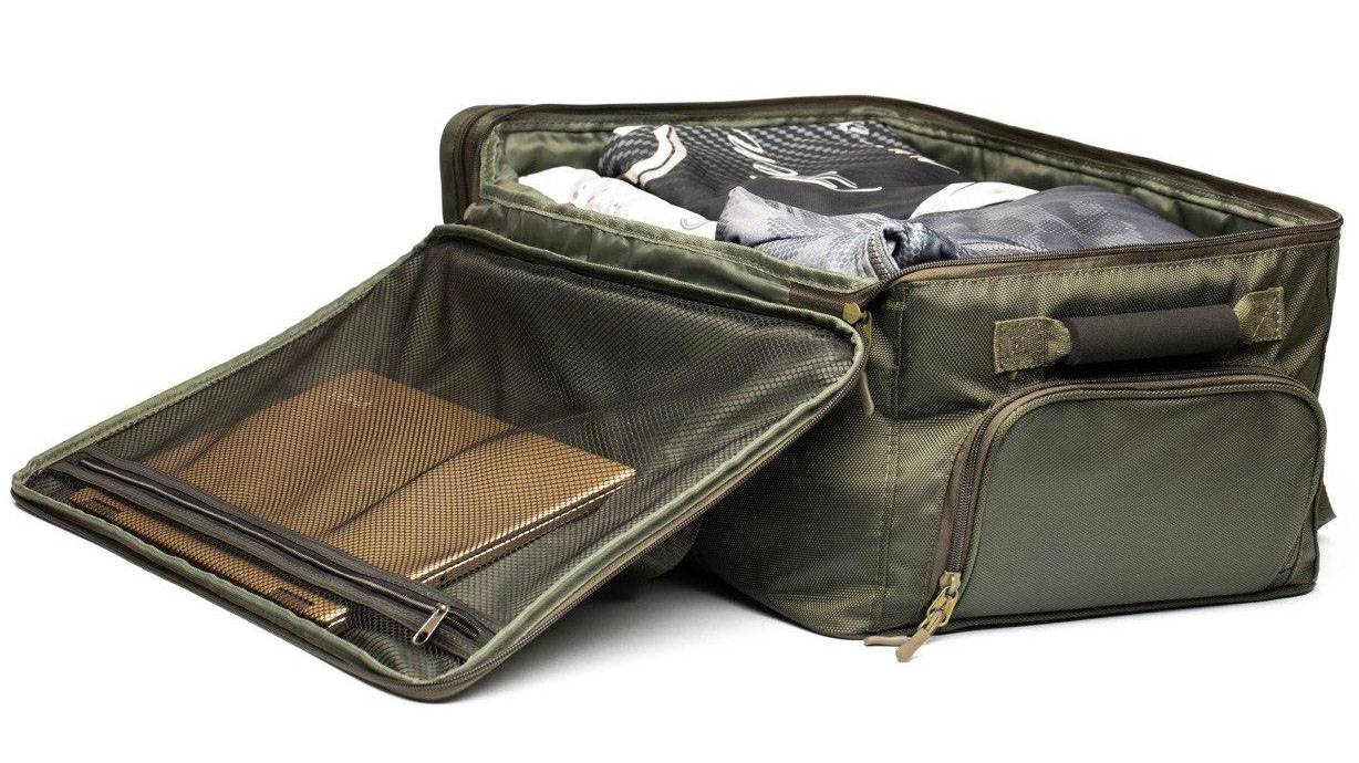 Duffel bag Orient Rods