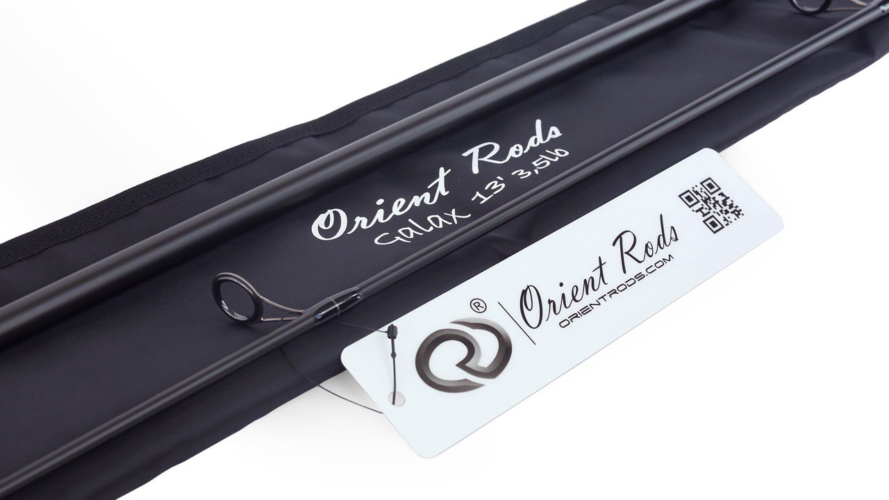 Carp rod Orient Rods GALAX
