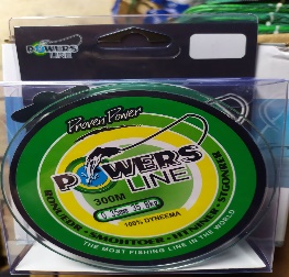 Braided line Power Line
