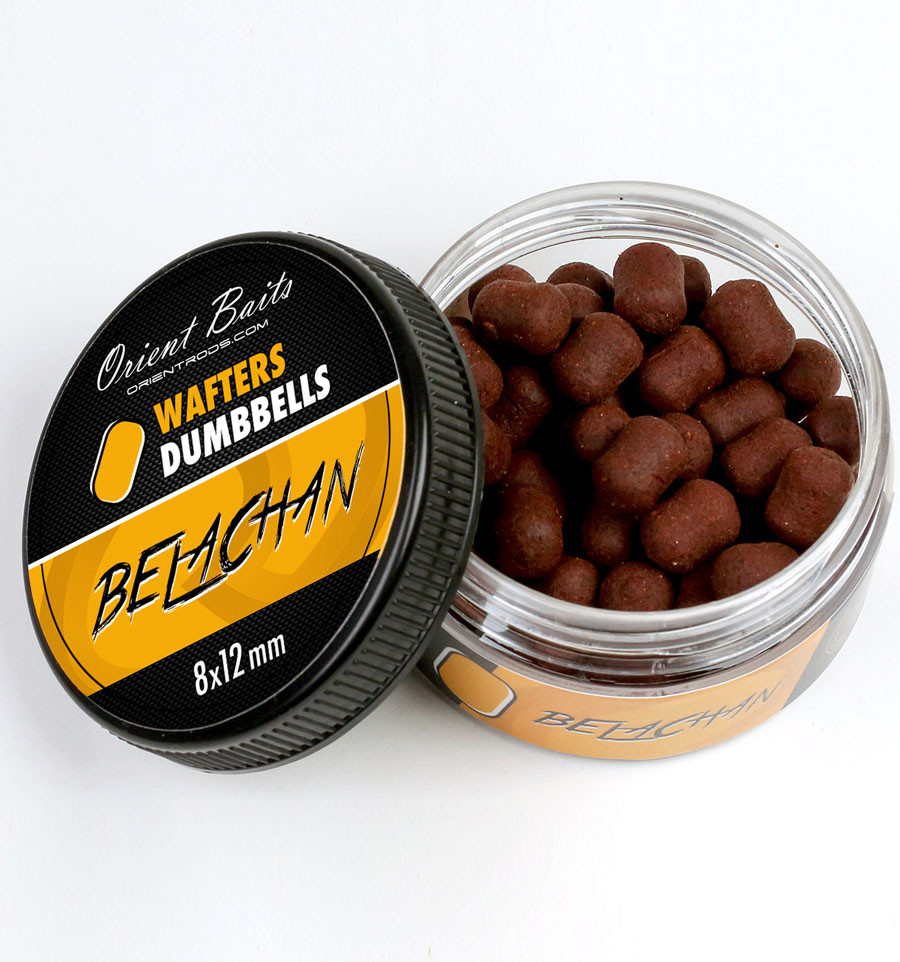 Wafters Orient Baits Dumbbells Belachan