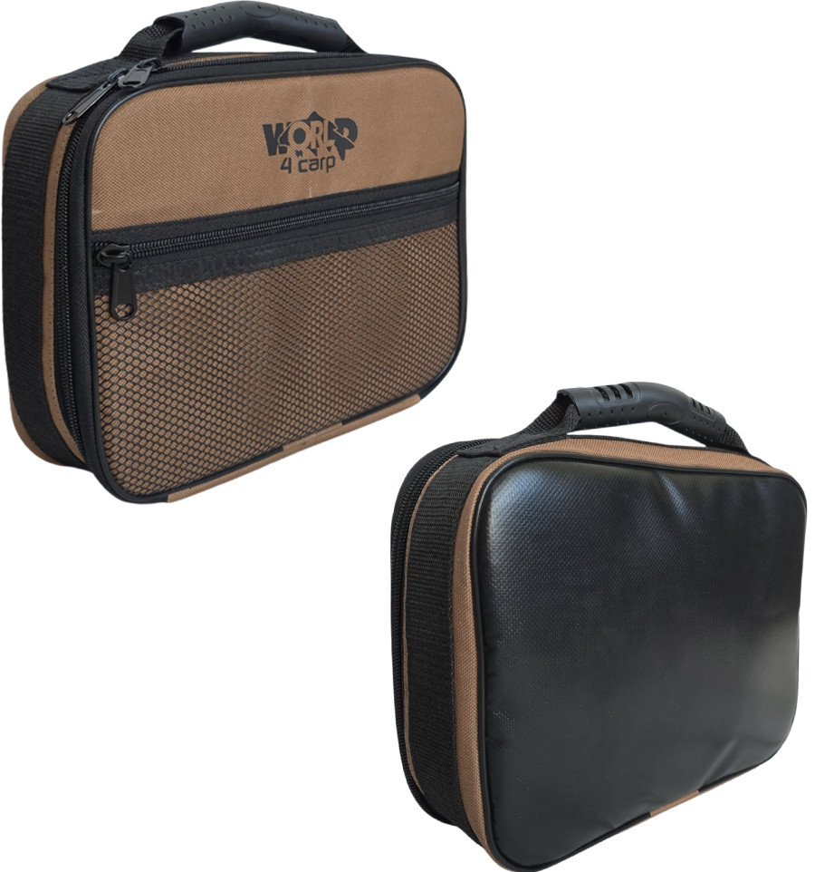 Bag for fishing accessories and leads World4Carp Multi Tackle Bag