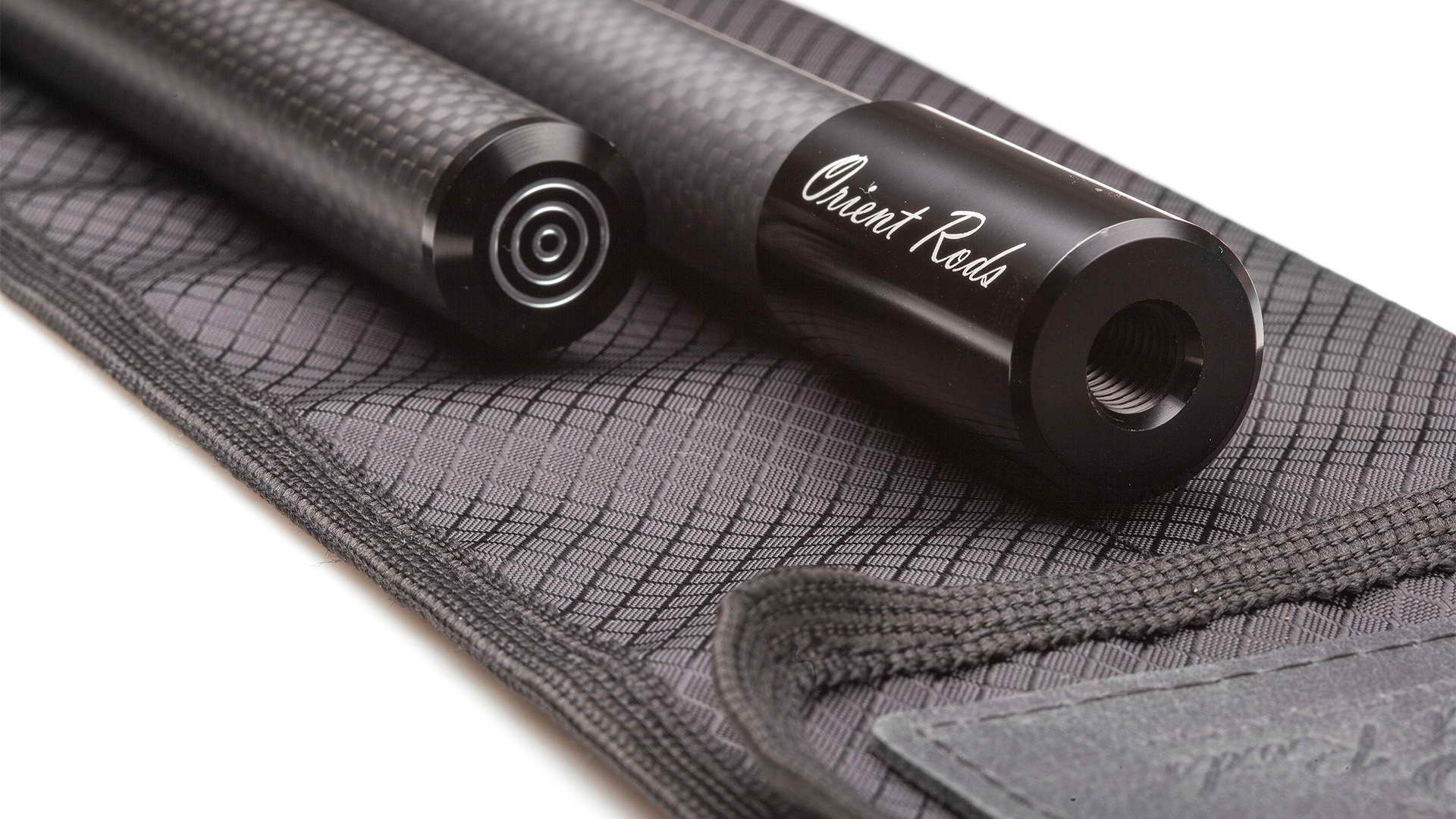 Landing net handle Orient Rods SNATCH CF