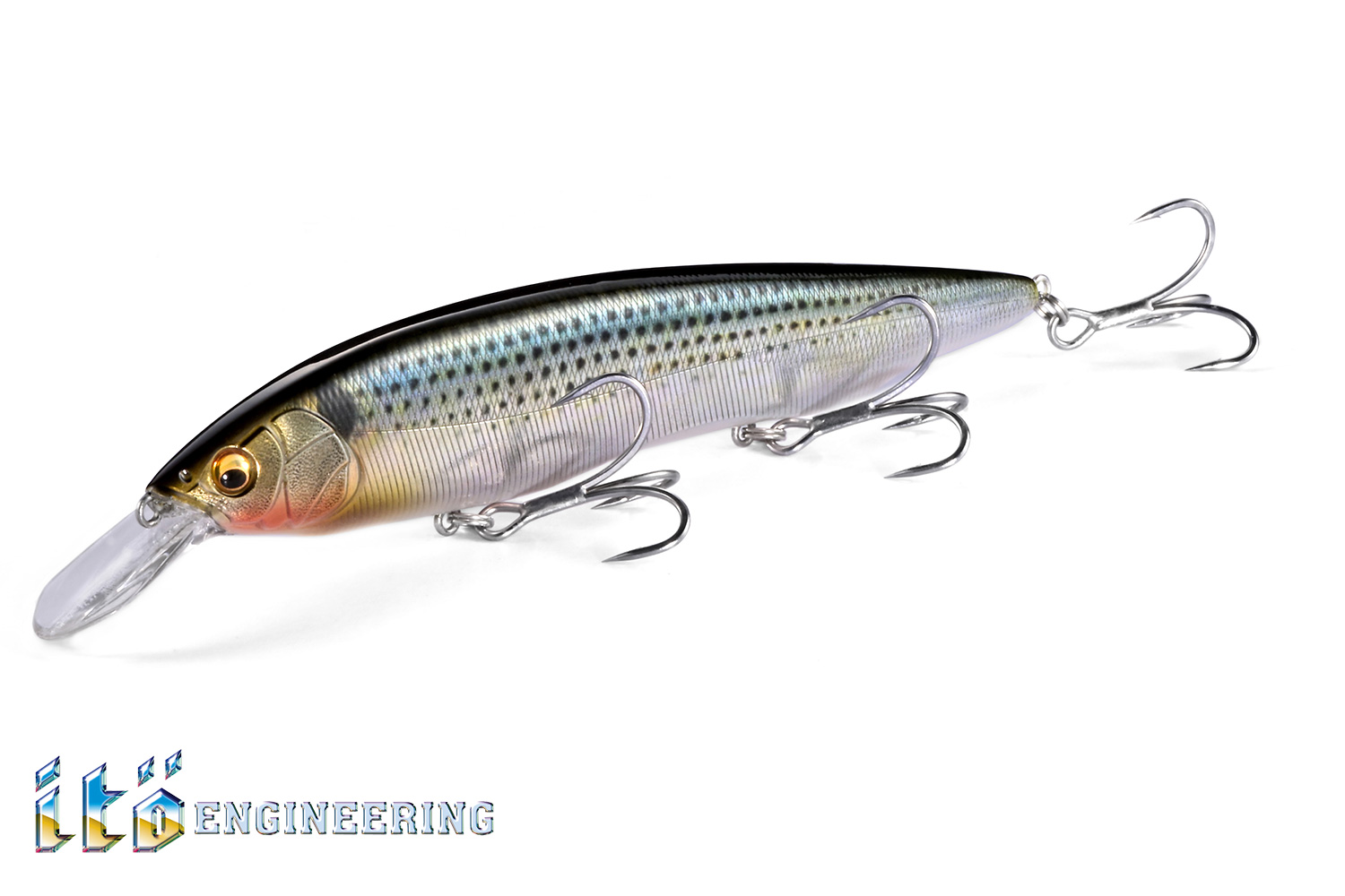 Wobbler Megabass KANATA+1 SW