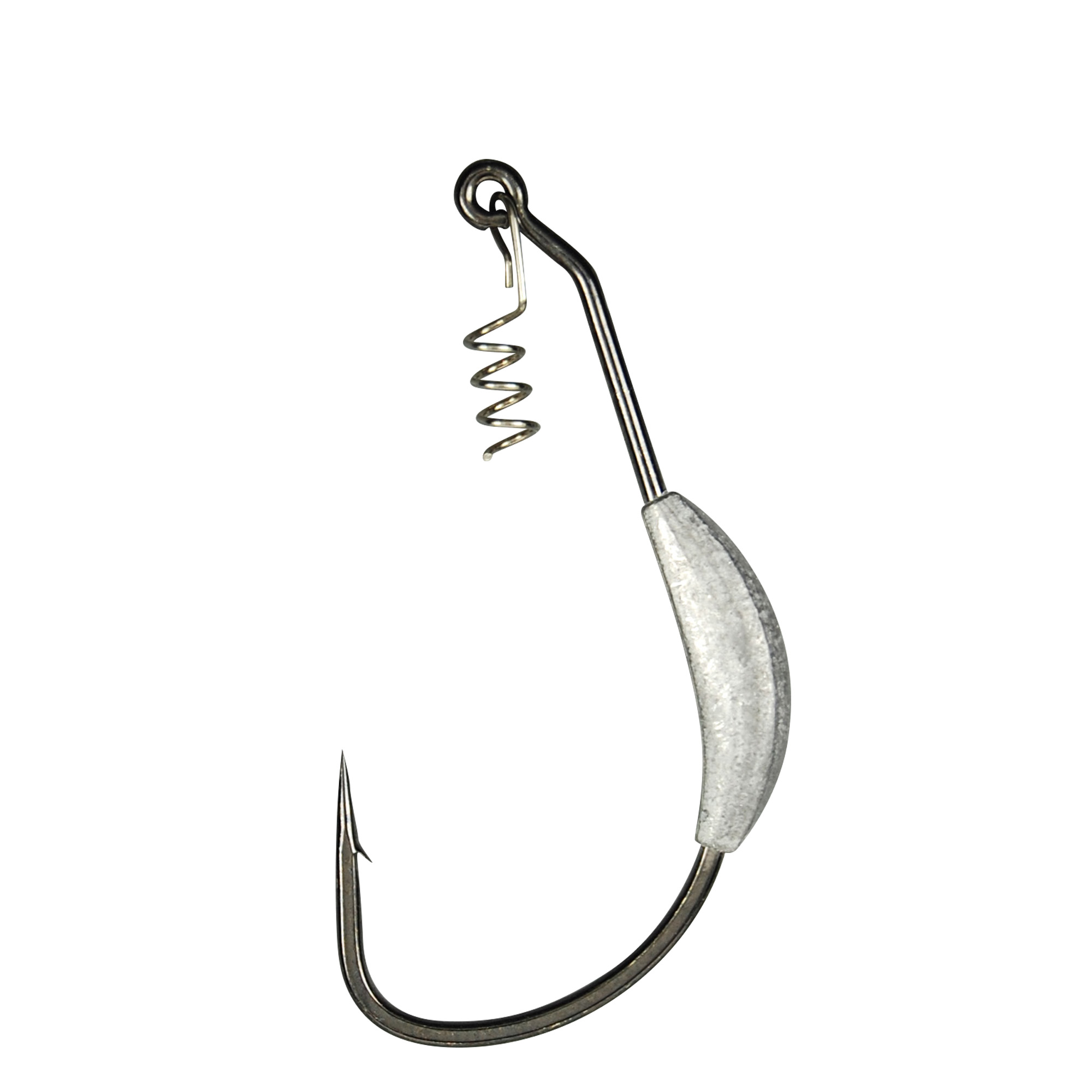Gamakatsu WORM EWG SUPERLINE SPRING LOCK WEIGHTED Hook