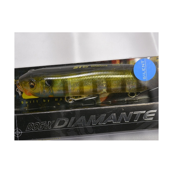Wobbler Megabass DOG-X DIAMANTE SILENT
