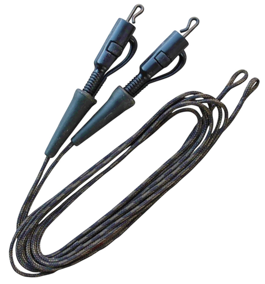 Reinforced clip rig World4Carp
