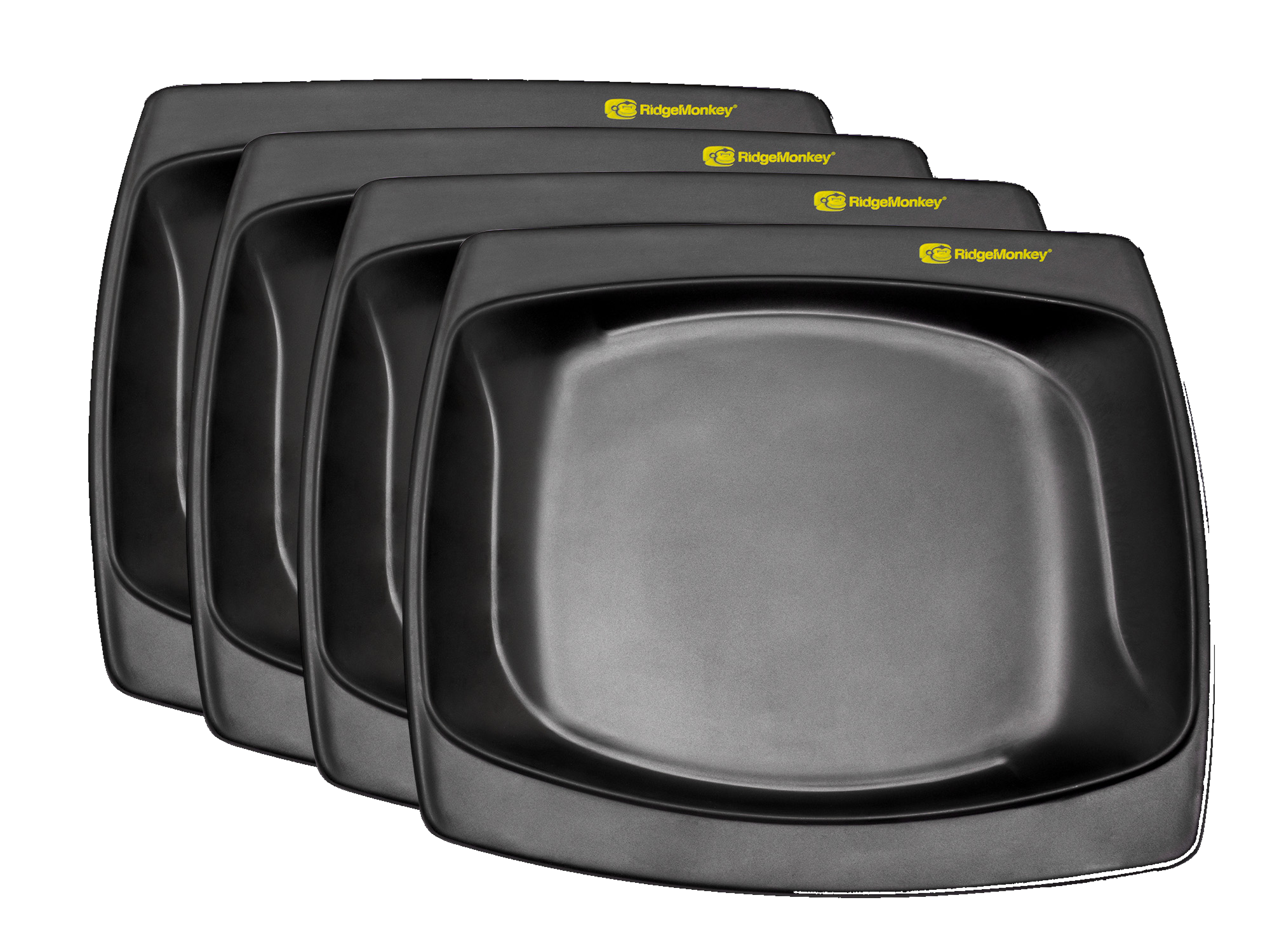 Plate set RidgeMonkey DLX Large