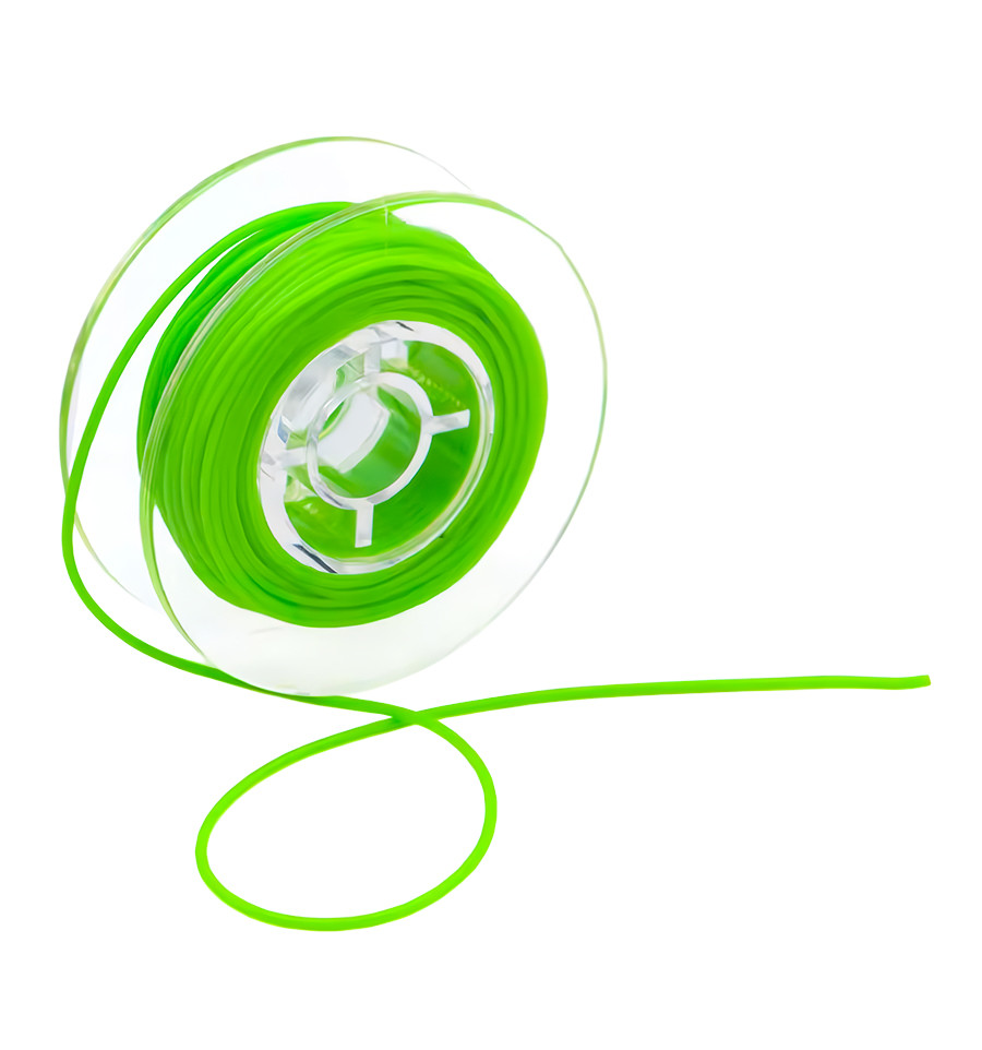 Fluoro green marker elastic World4Carp MARKER ELASTIC FLUO-GREEN