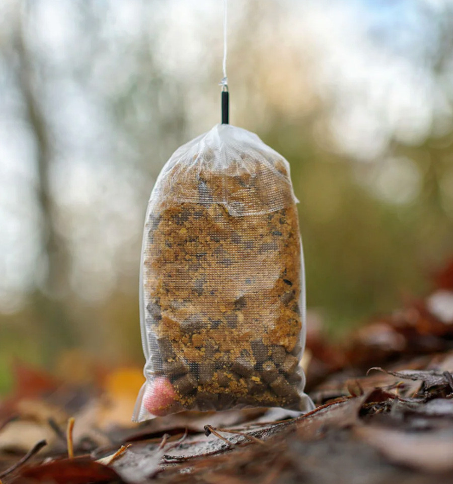PVA bag loading system World4Carp PVA BAG LOADERS