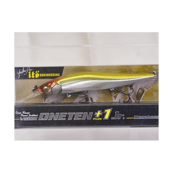 Воблер Megabass VISION ONETEN+1 Jr.