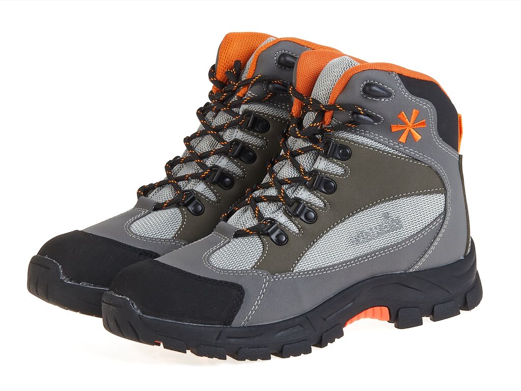 Wading boots Norfin Cliff Gray