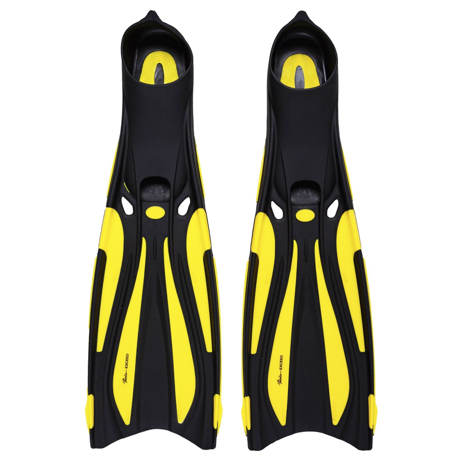 Ласти Marlin EXCEED yellow 42/43 (UA 40/41)