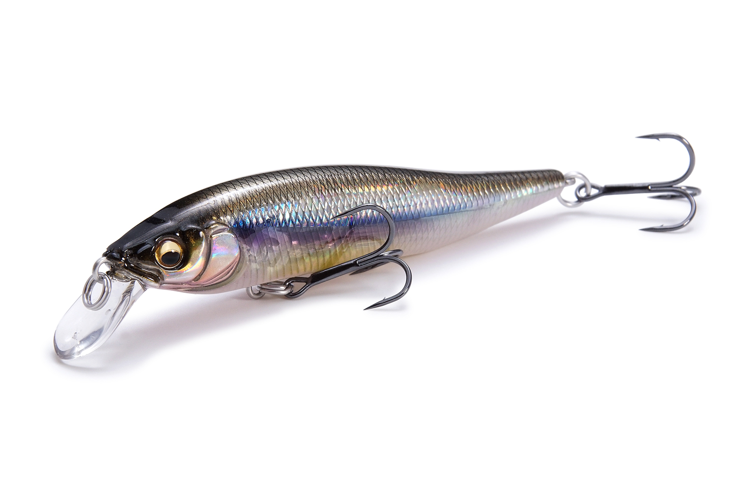 Wobbler Megabass X-NANAHAN