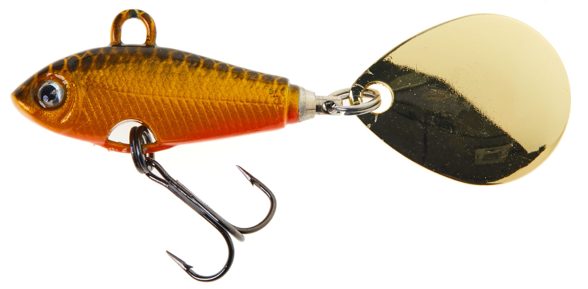 Tail spinner Lucky John SHAD CRAFT SPIN 07.0g 003 în blister