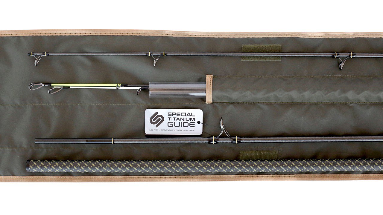 Feeder rod Orient Rods Chameleon Distance