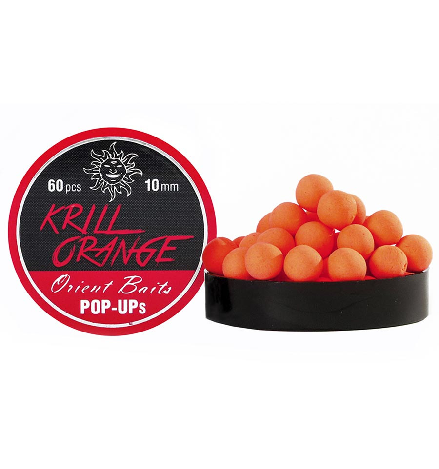 Boilies Orient Baits Krill Orang