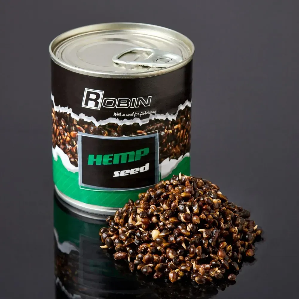 ROBIN hemp seed · Whole · 200 ml