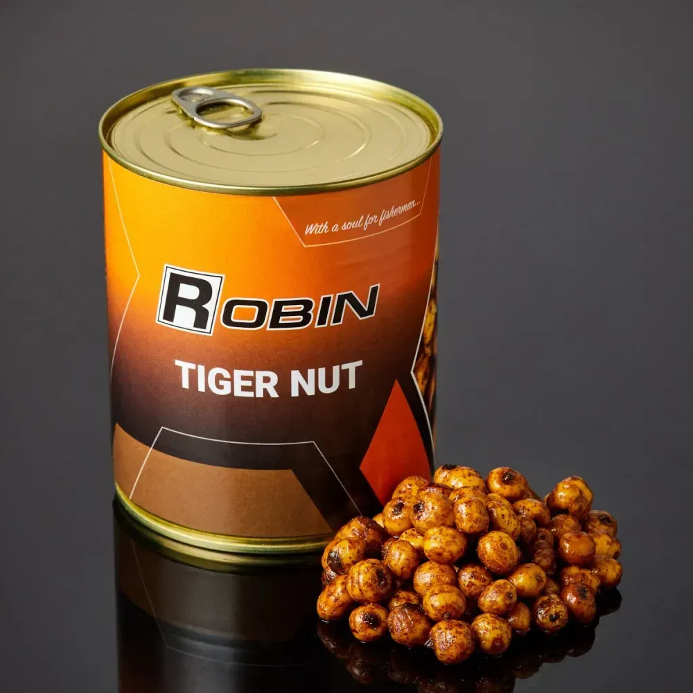 Nuci tigrate ROBIN Tiger Nut · Întreg · 900 ml