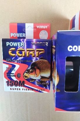 Fishing line Carp Winer