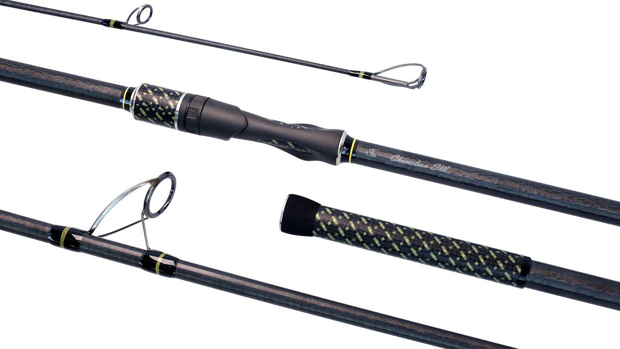 Lansetă carp Orient Rods Chameleon SM