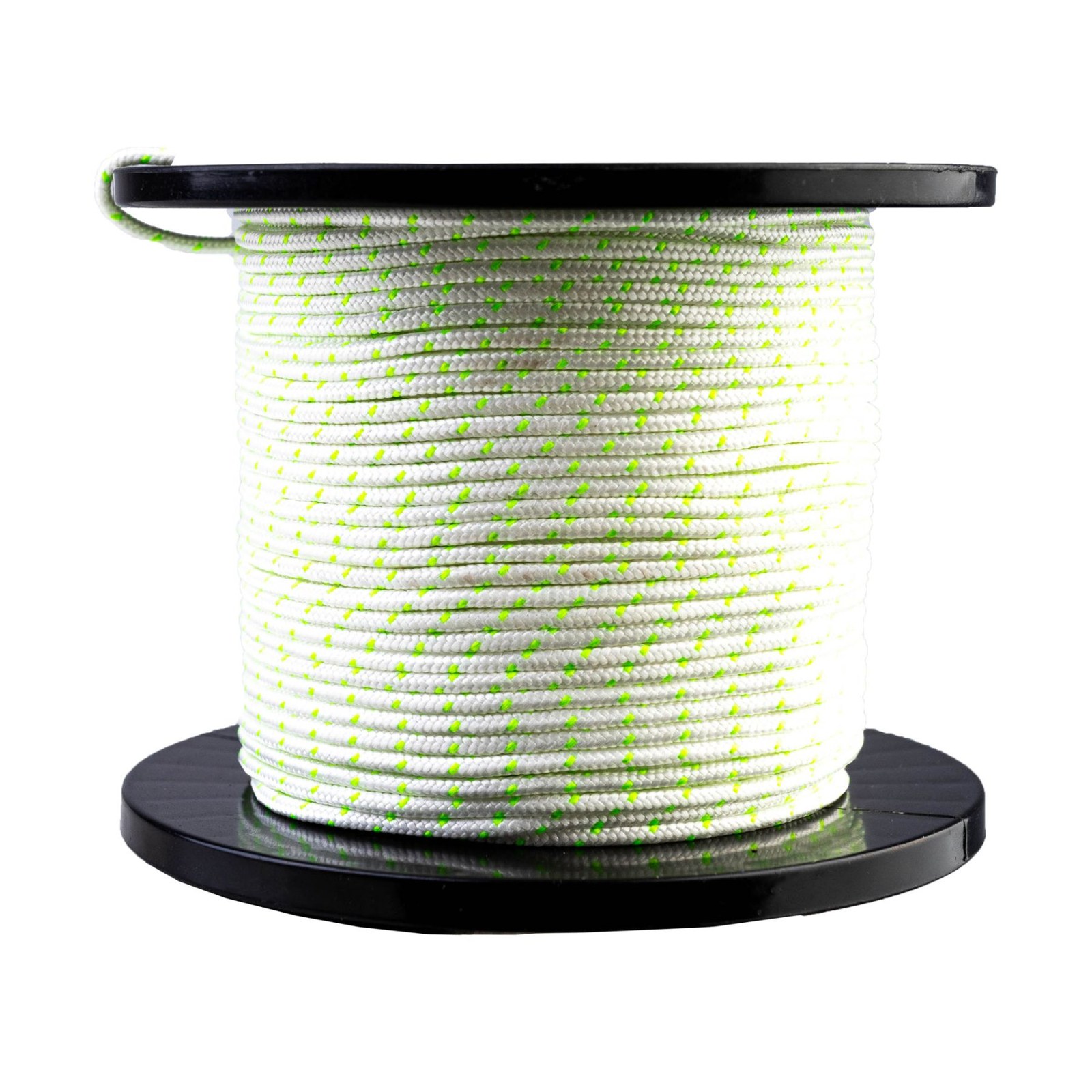 Лінь Marlin DYNEEMA 1.8 mm (white/green)