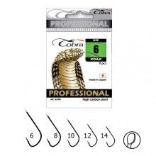 Hooks COBRA KOAJI 10pcs.