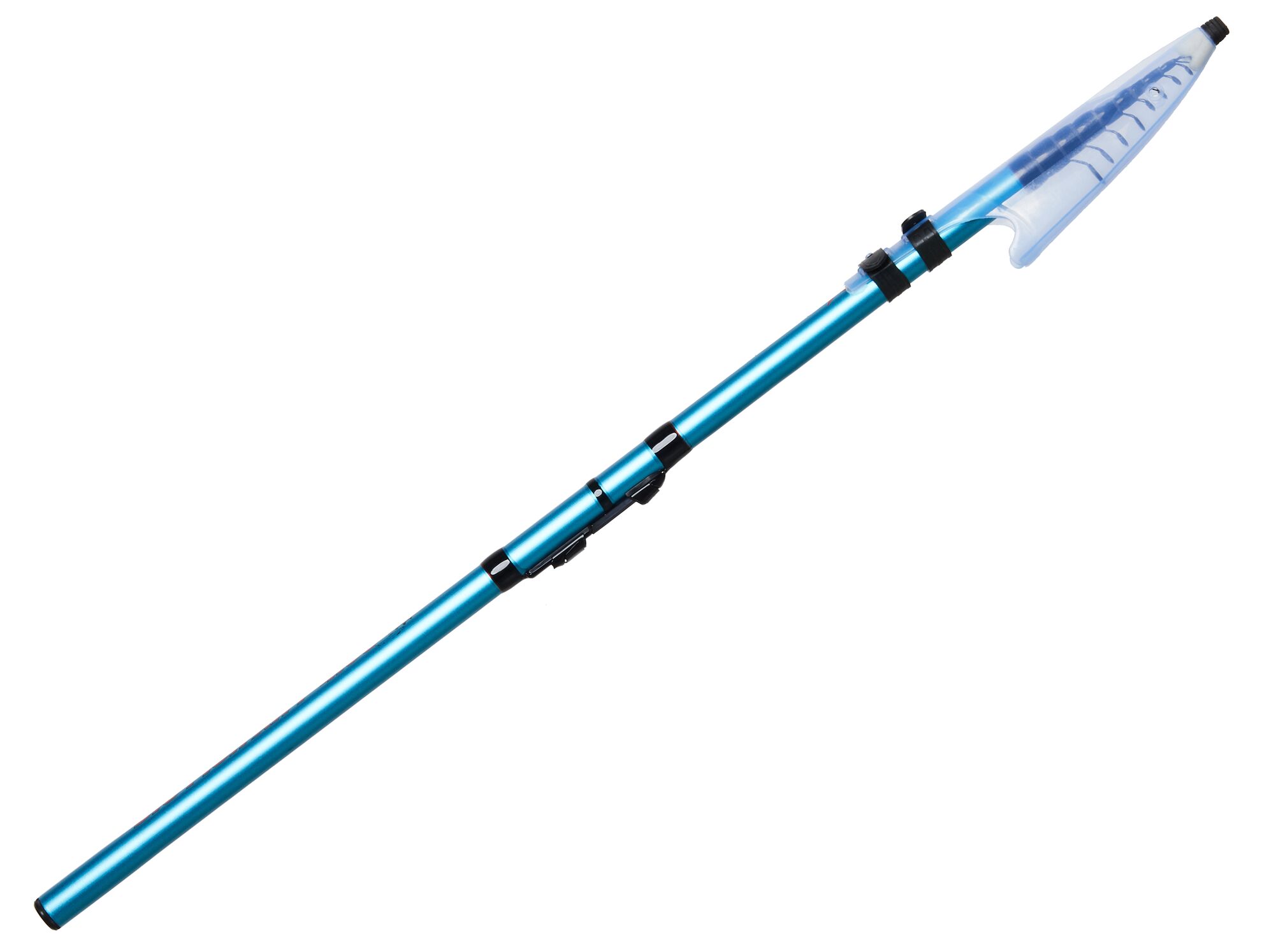 Float Rod With Rings Salmo Diamond Big Fish X-Heavy F 4.50