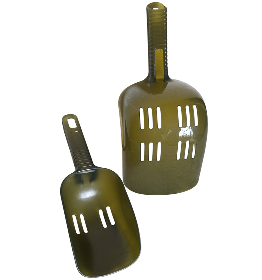 Perforated baiting spoon World4Carp Perforation Baiting Spoon Small