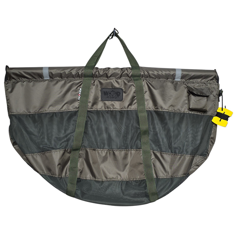 Weigh and retention sling World4Carp Floating Weigh Sling