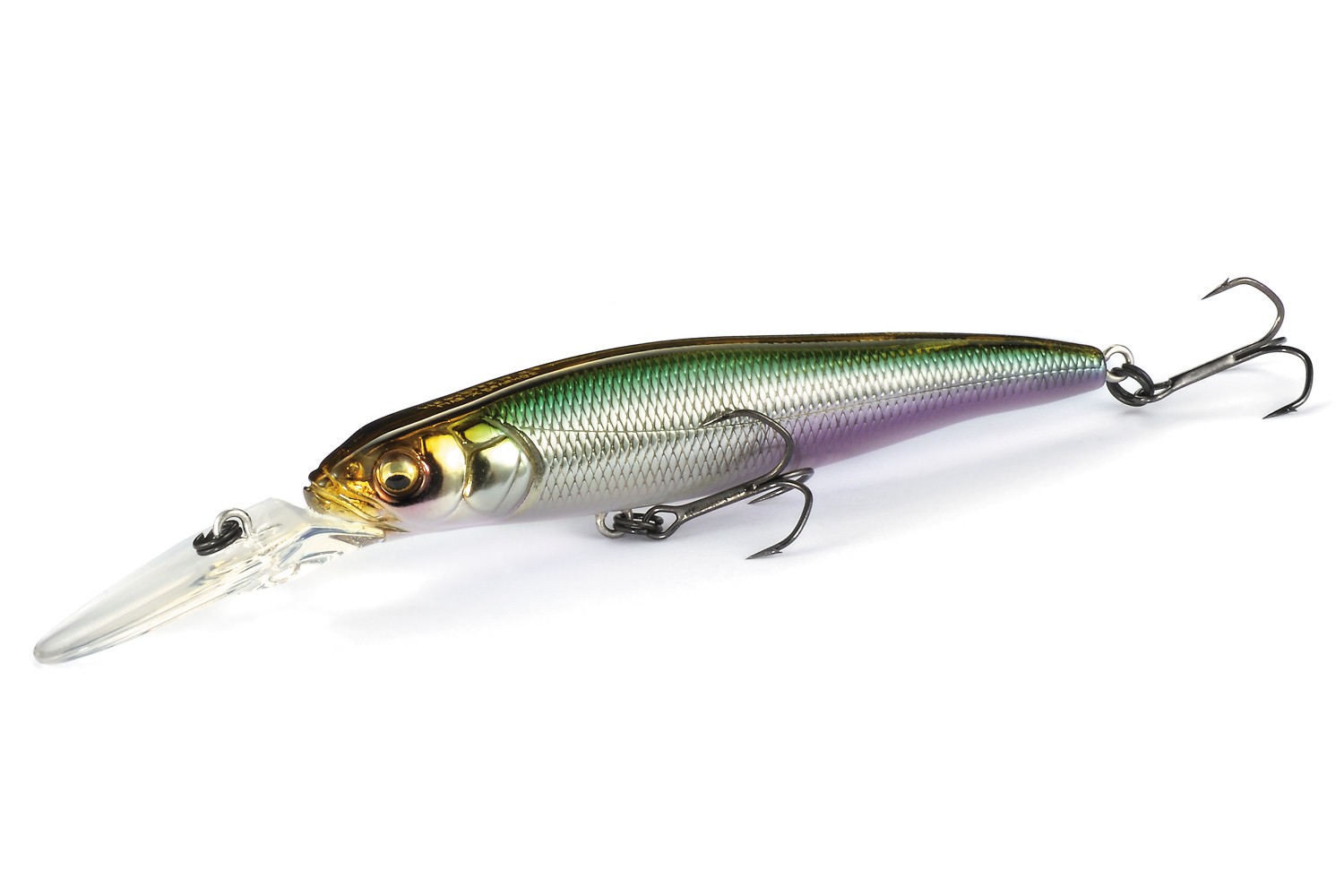 Wobbler Megabass LIVE-X REVENGE