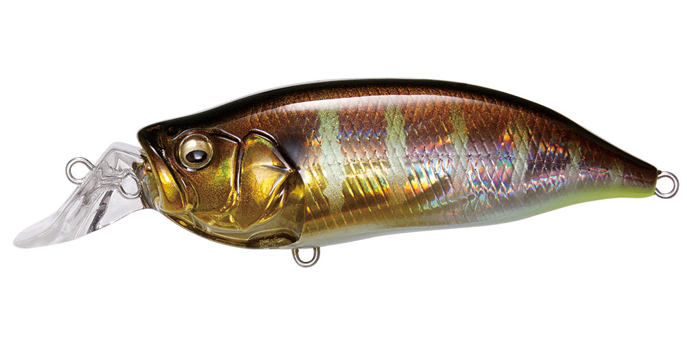 Wobbler Megabass IXI SHAD TYPE-R
