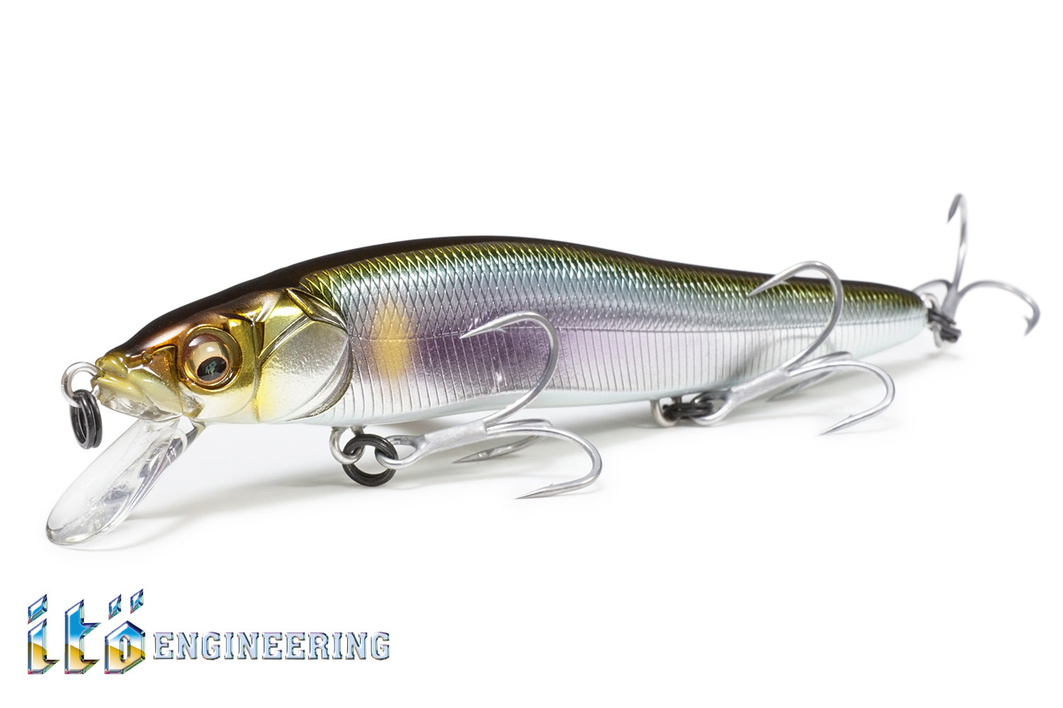 Wobbler Megabass ONETEN R