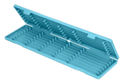 Поводочница FC Feeder Rig Box