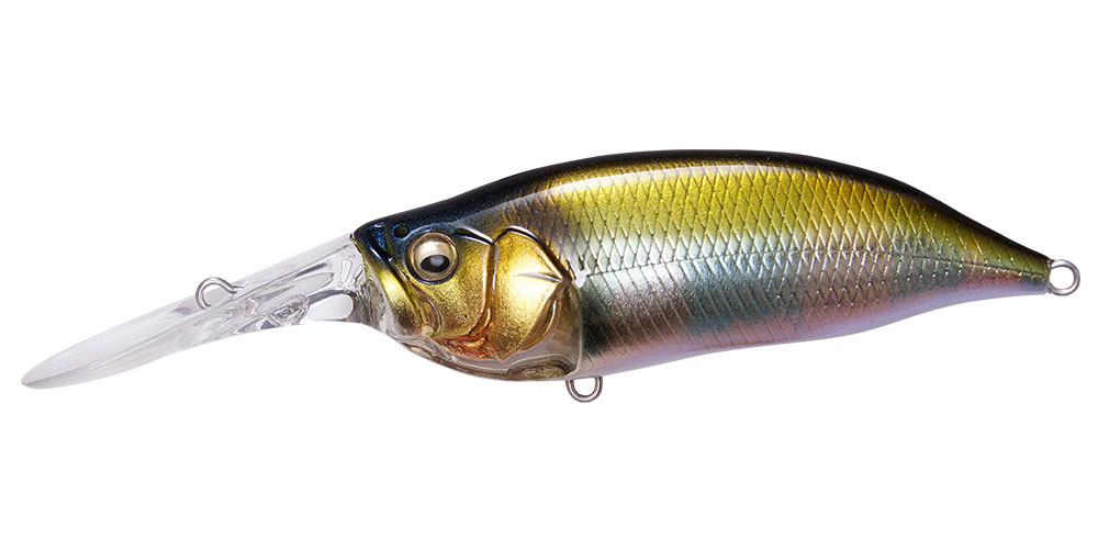 Воблер Megabass IXI SHAD TYPE-3
