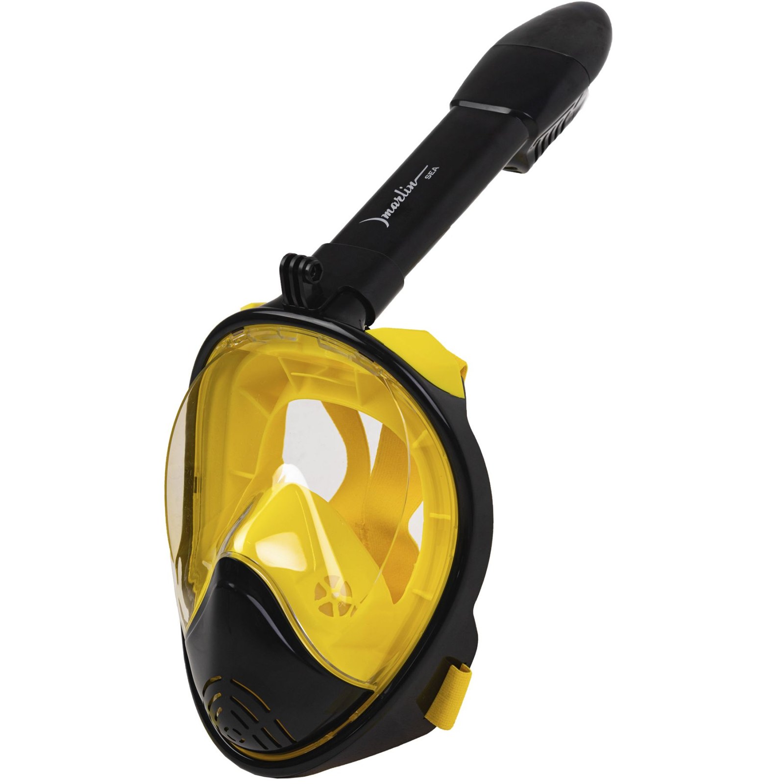 Marlin Mask SEA black/yellow/yellow . L/XL
