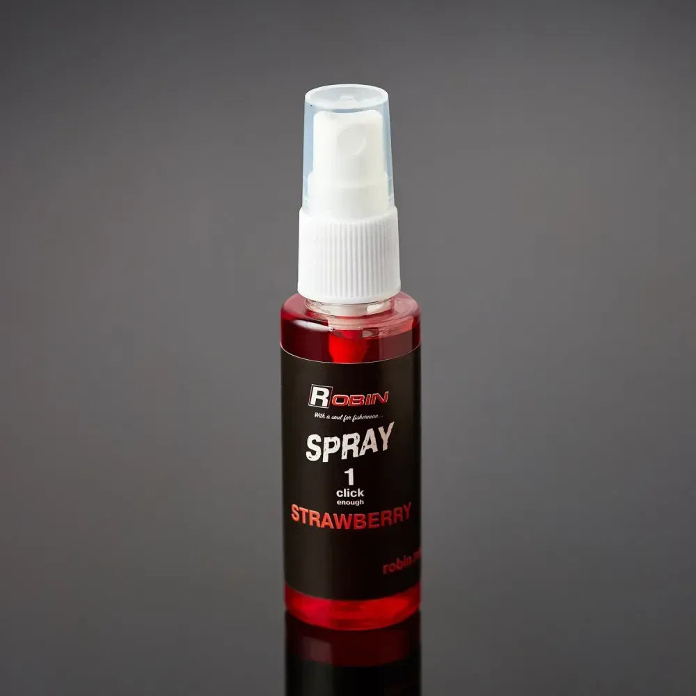 ROBIN bait spray · Strawberry · 35 ml