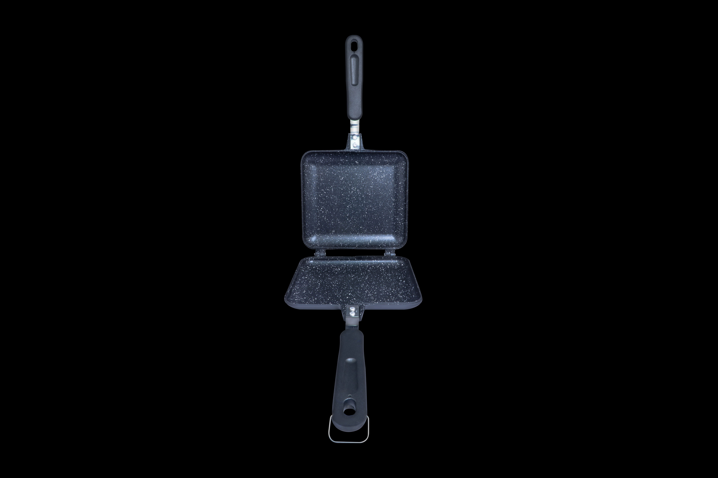 Sandwich toaster RidgeMonkey Classic XL Granite Edition