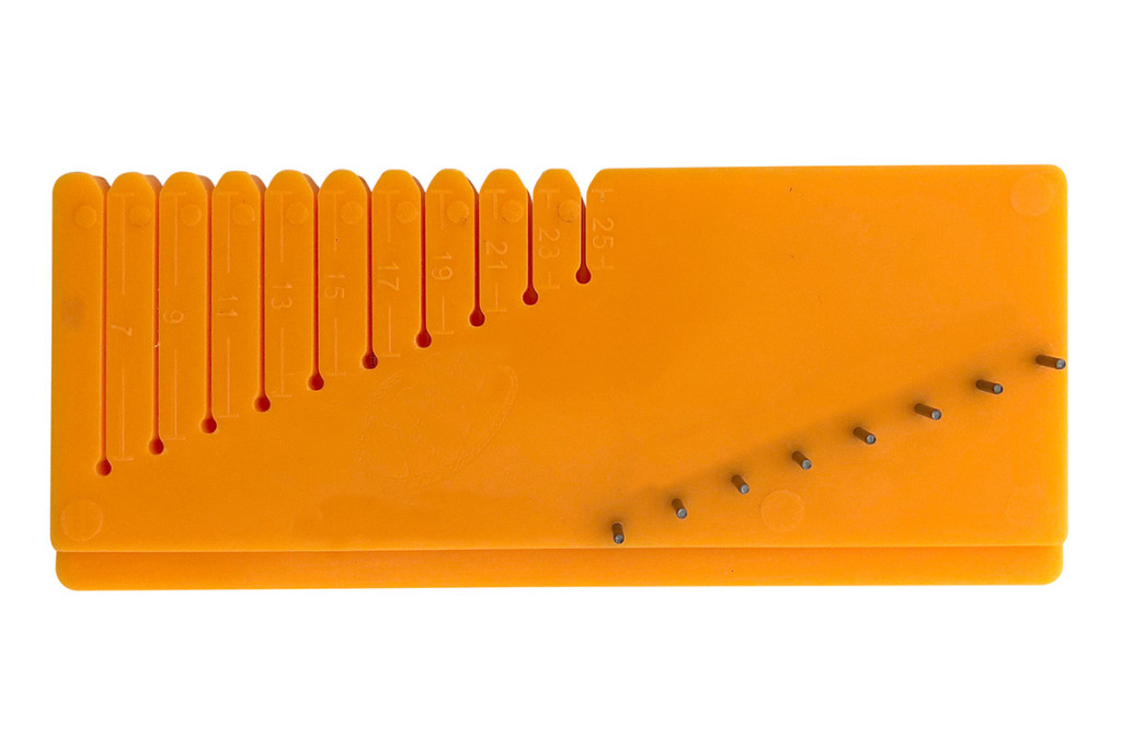 Method Feeder Hair Gauge