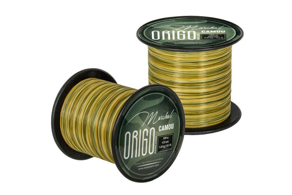 Леска Carp Zoom Marshal Origo