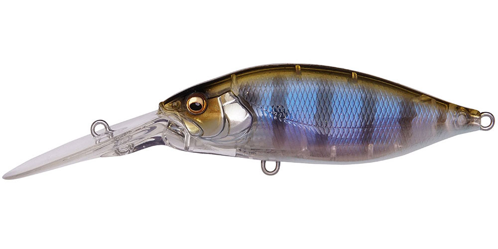 Wobbler Megabass DEEP-X200 LBO