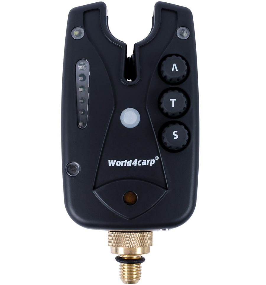 Bite alarm set World4Carp FA211