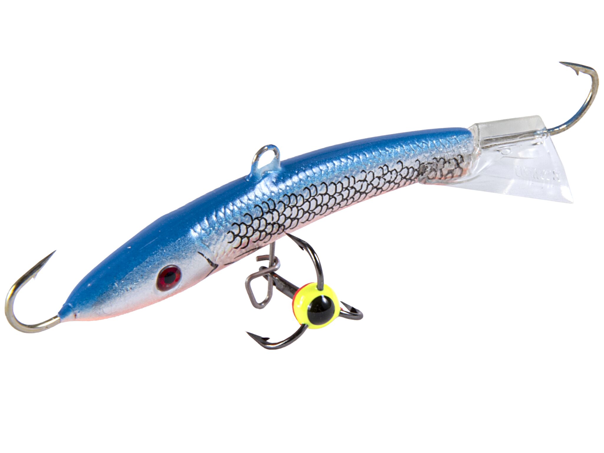 Balance jig LJ BAUCHA 6 60mm/45H (ind.pack)