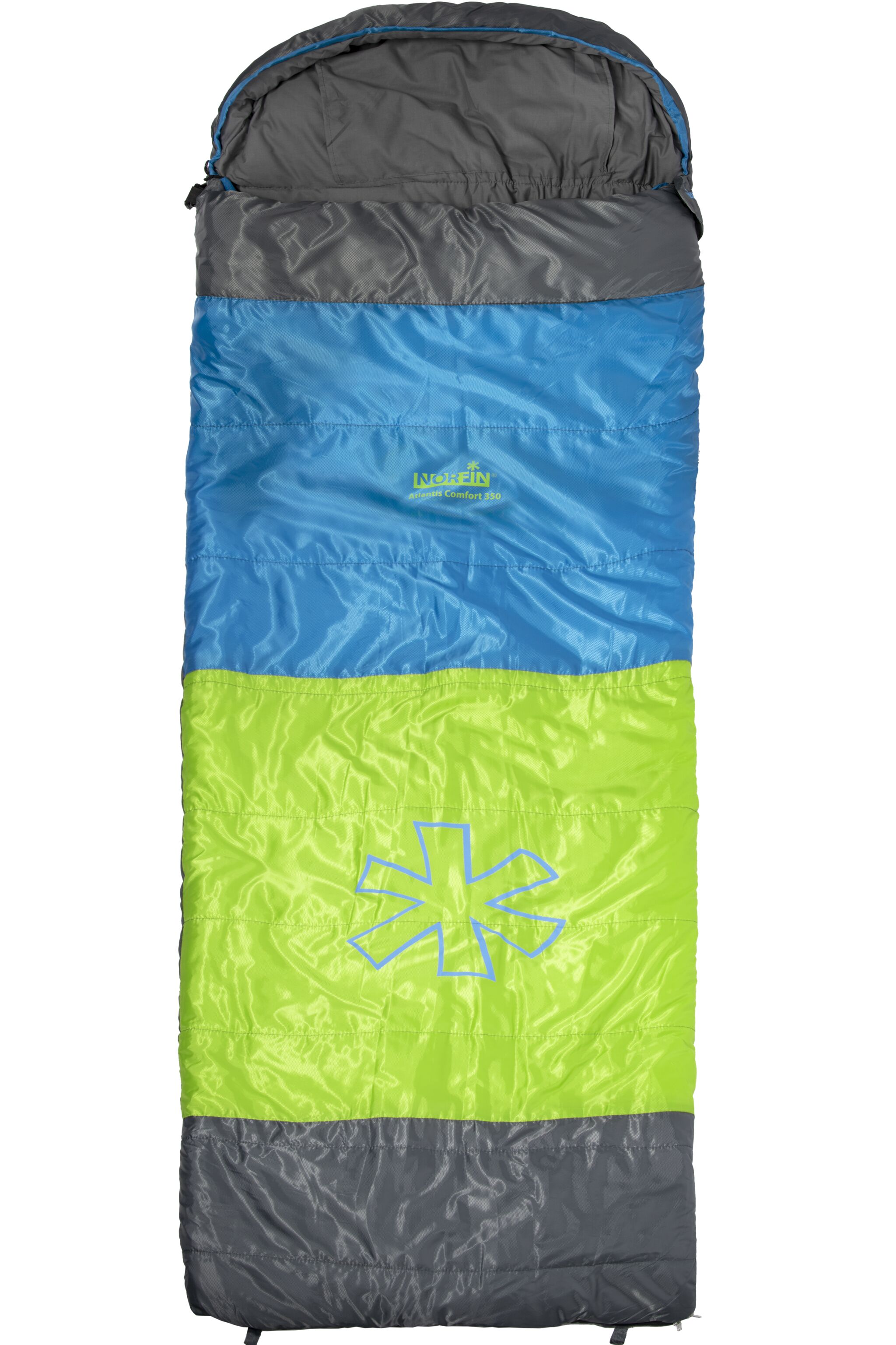 Sleeping bag blanket Norfin ATLANTIS COMFORT 350 L