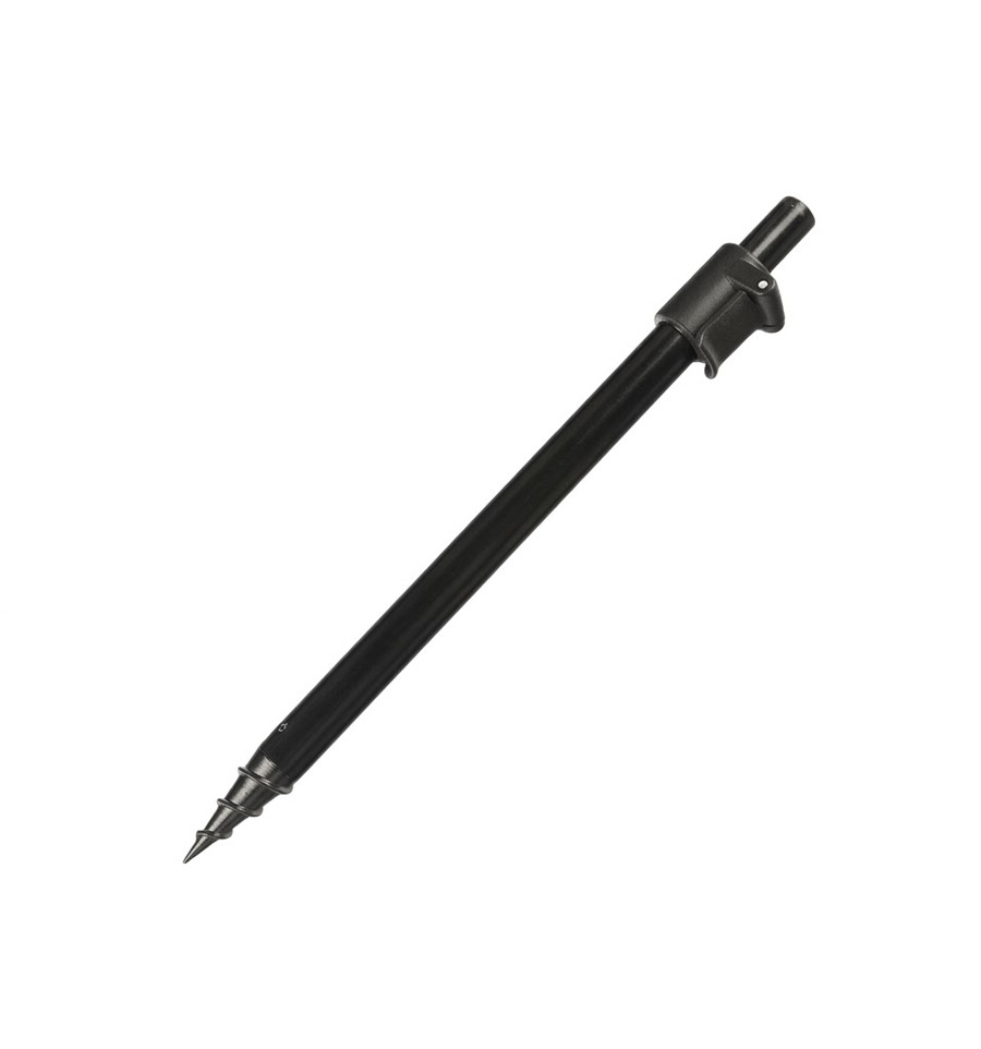 Bankstick telescopic screw-in World4Carp screw 40-60