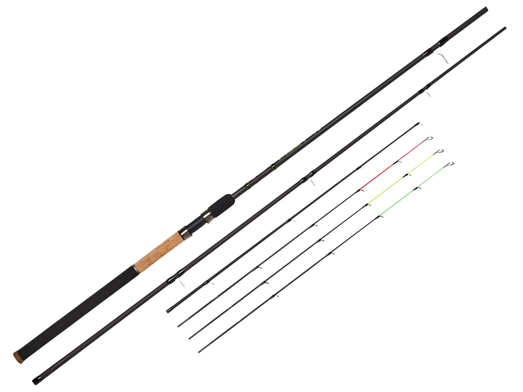 Feeder rod Feeder Concept Pilot