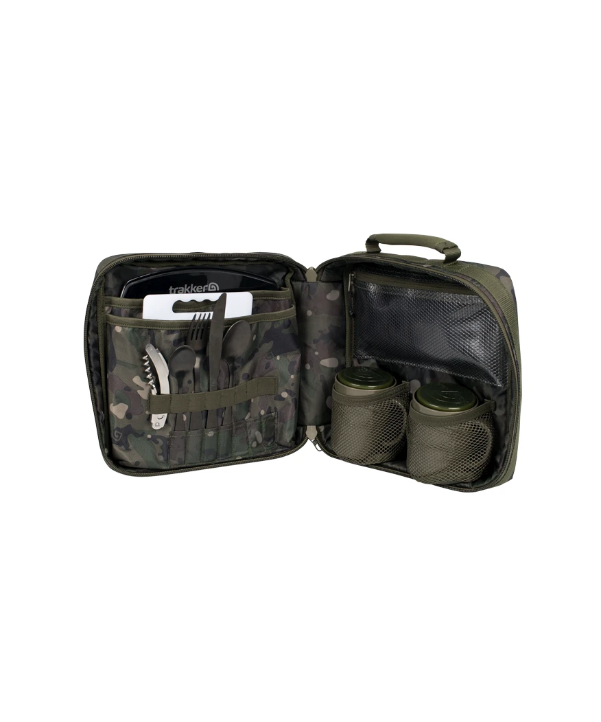 Набор посуды Trakker NXC Camo Deluxe