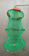 Keepnet with float