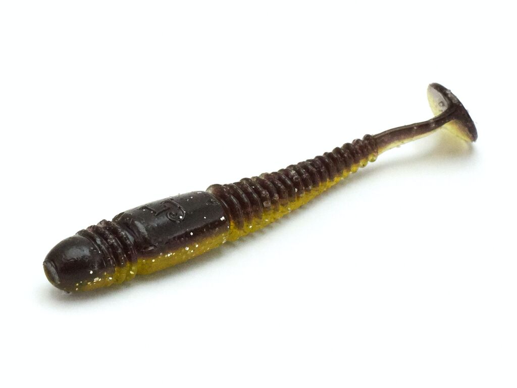 Silicone Lucky John Tioga 2.9"/ 74 mm / 7 pcs