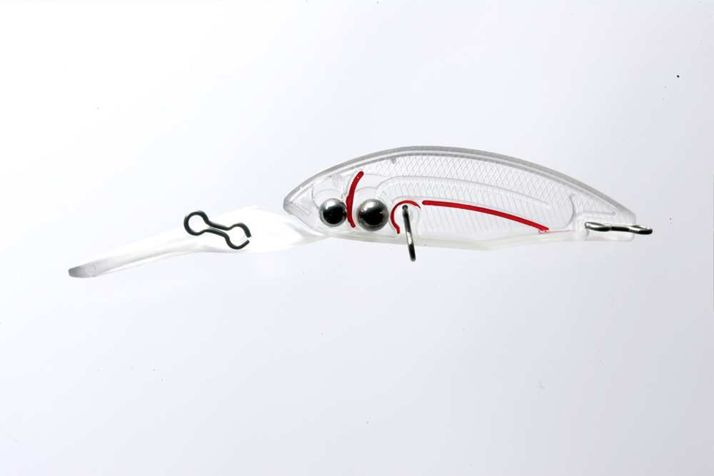 Wobbler O.S.P DUNK 48 SP